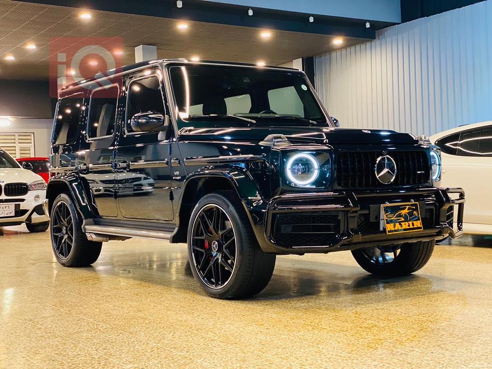 مێرسێدس بێنز G-Class